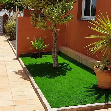 West Corner Caleta De Fuste Apartment Exterior photo